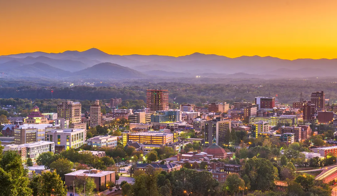 Energy Healing in Asheville: Discover the Heart of Holistic Wellness